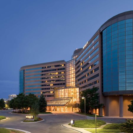 Hyatt Regency Denver Tech Center Exterior foto